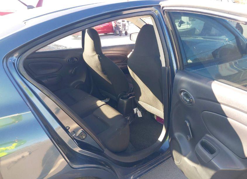 Photo 8 of 2017 Nissan Versa 1.6 S+ (VIN 3N1CN7APXHL892553)