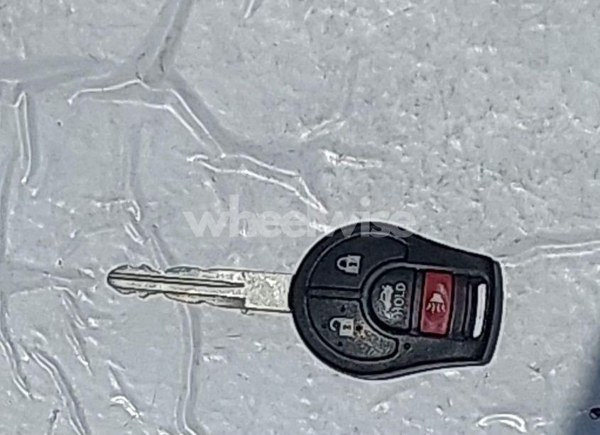 Photo 11 of 2017 Nissan Versa 1.6 SV (VIN 3N1CN7APXHL901607)