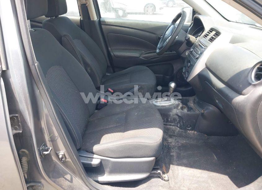 Photo 5 of 2017 Nissan Versa 1.6 SV (VIN 3N1CN7APXHL901607)