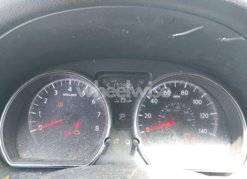 Photo 7 of 2017 Nissan Versa 1.6 SV (VIN 3N1CN7APXHL901607)