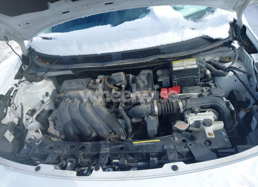 Photo 10 of 2018 Nissan Versa 1.6 SV (VIN 3N1CN7APXJK407436)