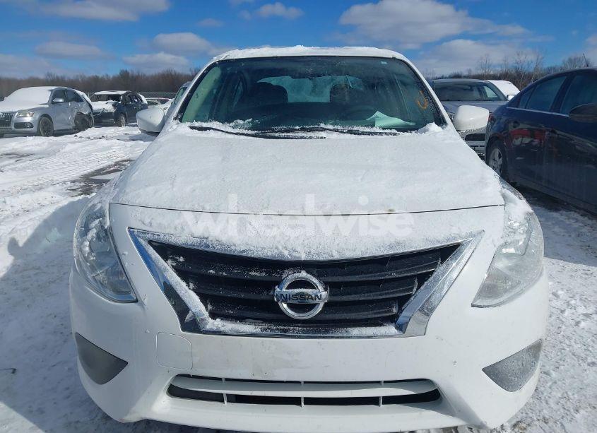 Photo 13 of 2018 Nissan Versa 1.6 SV (VIN 3N1CN7APXJK407436)
