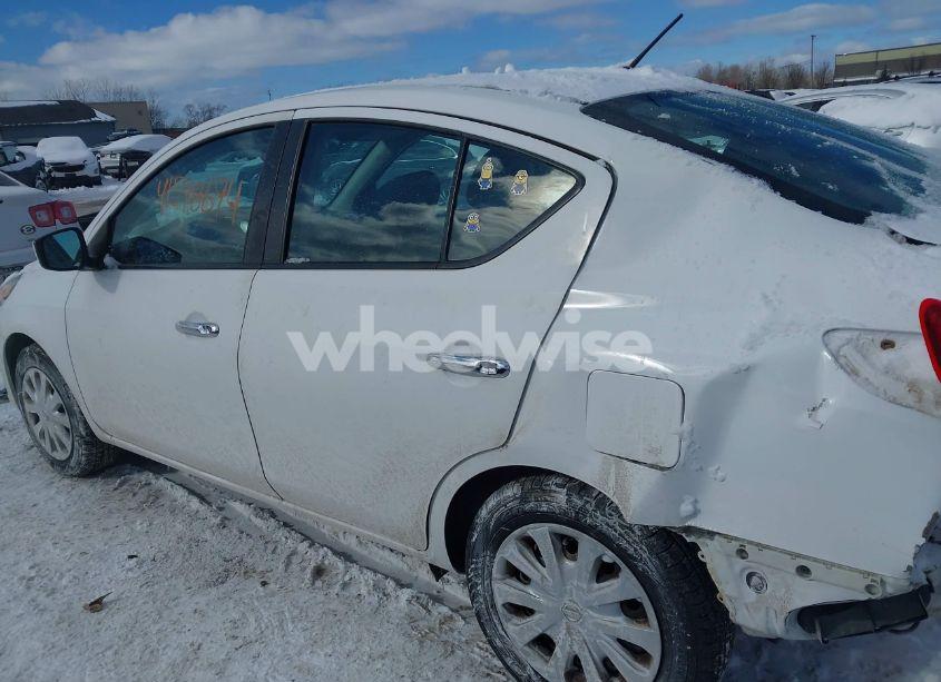 Photo 15 of 2018 Nissan Versa 1.6 SV (VIN 3N1CN7APXJK407436)