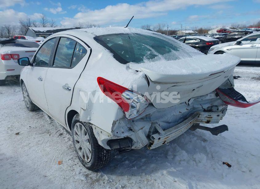 Photo 3 of 2018 Nissan Versa 1.6 SV (VIN 3N1CN7APXJK407436)