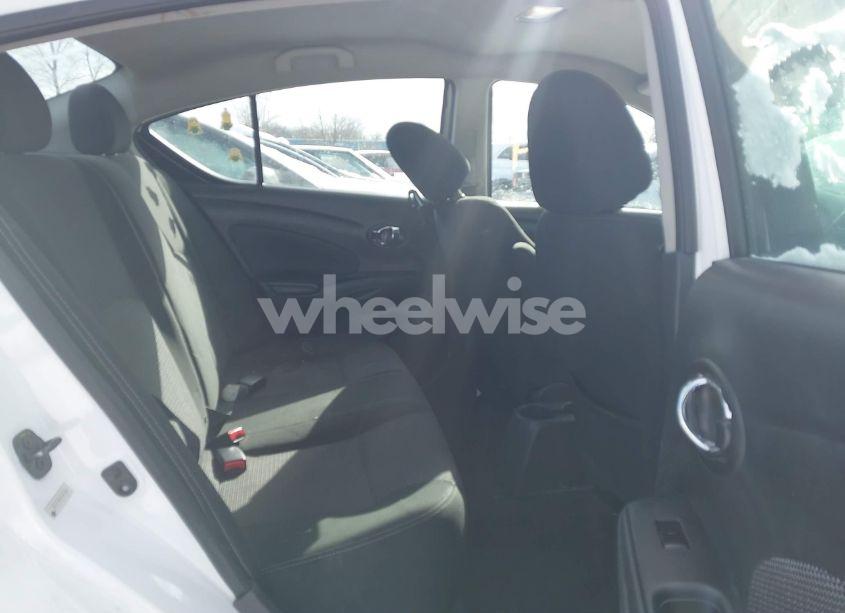 Photo 8 of 2018 Nissan Versa 1.6 SV (VIN 3N1CN7APXJK407436)