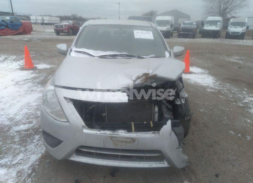 Photo 12 of 2018 Nissan Versa 1.6 SV (VIN 3N1CN7APXJK438783)