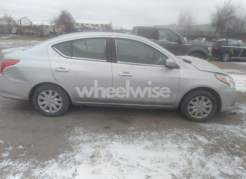 Photo 13 of 2018 Nissan Versa 1.6 SV (VIN 3N1CN7APXJK438783)
