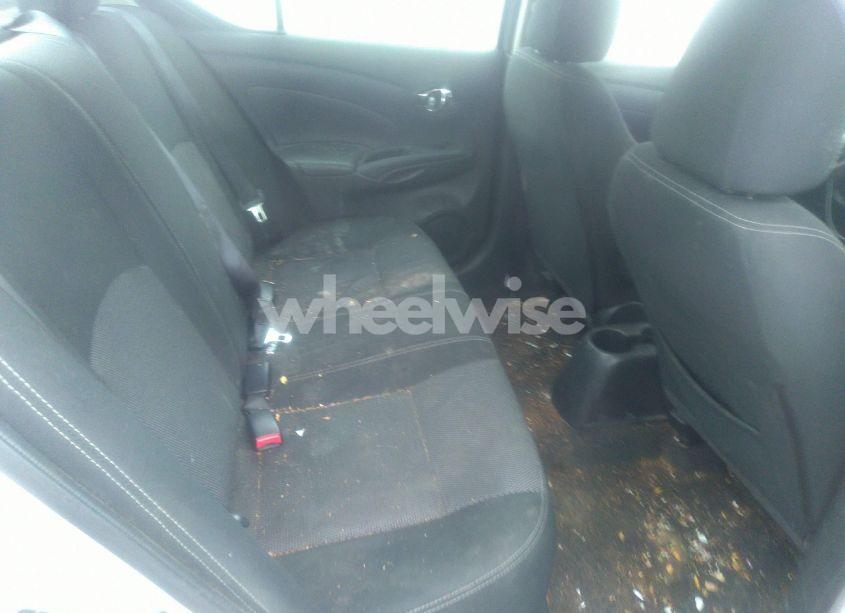 Photo 8 of 2018 Nissan Versa 1.6 SV (VIN 3N1CN7APXJK438783)