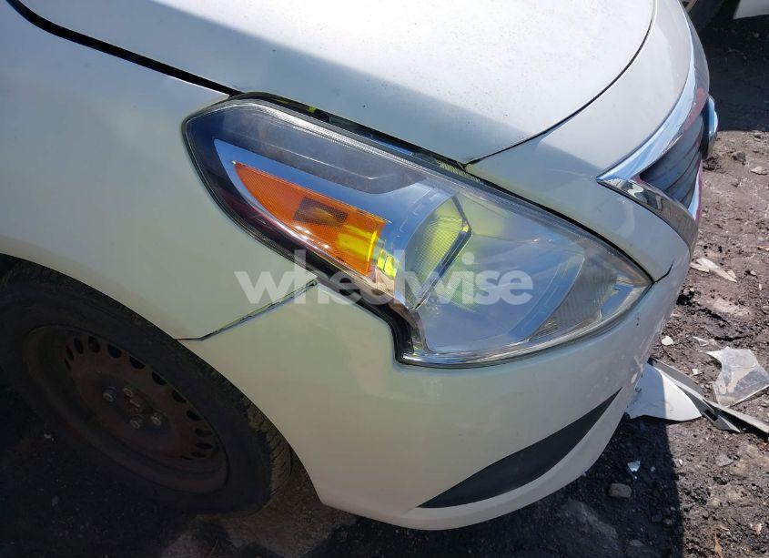 Photo 13 of 2018 Nissan Versa 1.6 S+ (VIN 3N1CN7APXJL803439)