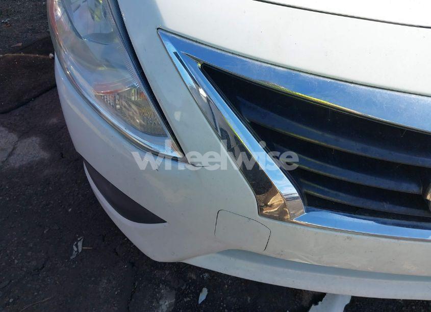 Photo 14 of 2018 Nissan Versa 1.6 S+ (VIN 3N1CN7APXJL803439)