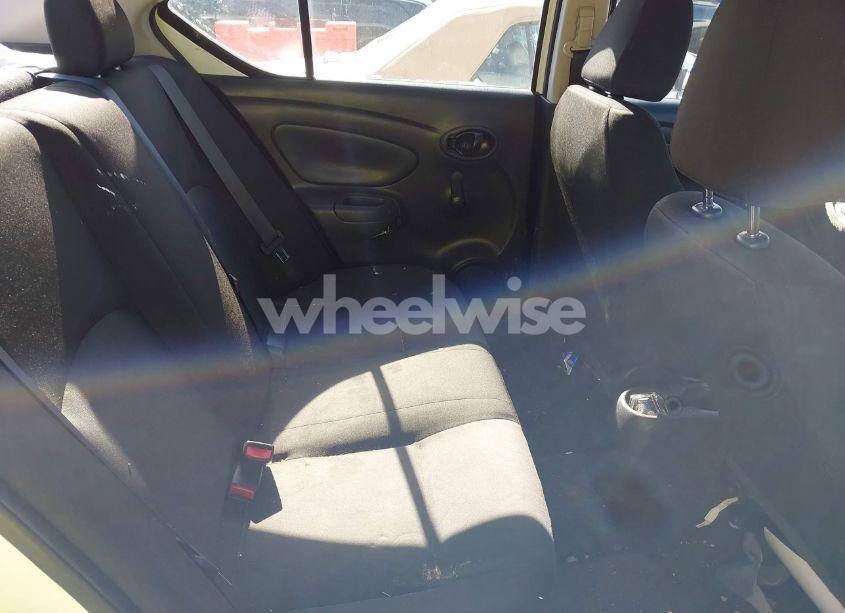 Photo 8 of 2018 Nissan Versa 1.6 S+ (VIN 3N1CN7APXJL803439)