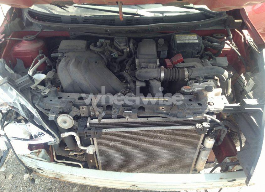 Photo 10 of 2018 Nissan Versa 1.6 SV (VIN 3N1CN7APXJL812870)