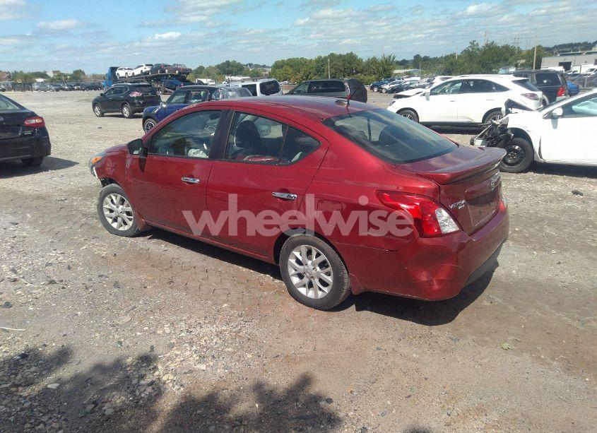 Photo 3 of 2018 Nissan Versa 1.6 SV (VIN 3N1CN7APXJL812870)