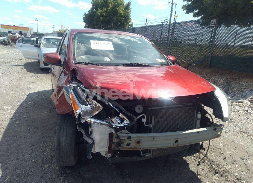 Photo 6 of 2018 Nissan Versa 1.6 SV (VIN 3N1CN7APXJL812870)