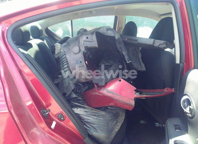 Photo 8 of 2018 Nissan Versa 1.6 SV (VIN 3N1CN7APXJL812870)