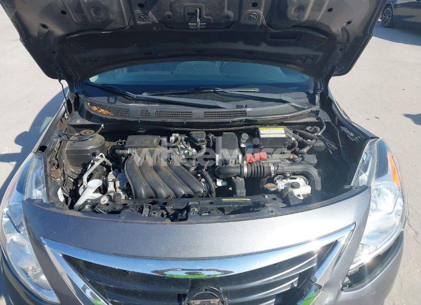 Photo 10 of 2018 Nissan Versa 1.6 SV (VIN 3N1CN7APXJL814473)