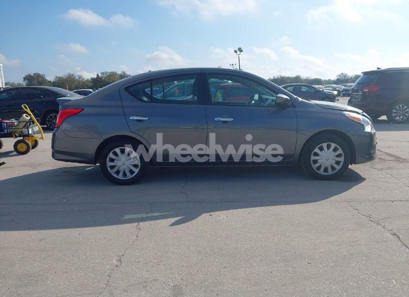Photo 13 of 2018 Nissan Versa 1.6 SV (VIN 3N1CN7APXJL814473)