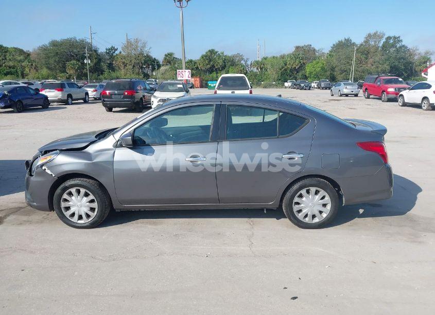 Photo 14 of 2018 Nissan Versa 1.6 SV (VIN 3N1CN7APXJL814473)