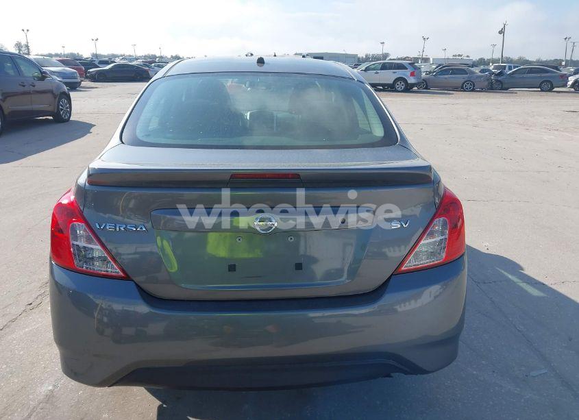 Photo 16 of 2018 Nissan Versa 1.6 SV (VIN 3N1CN7APXJL814473)