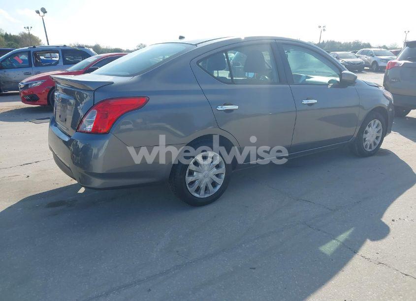 Photo 4 of 2018 Nissan Versa 1.6 SV (VIN 3N1CN7APXJL814473)