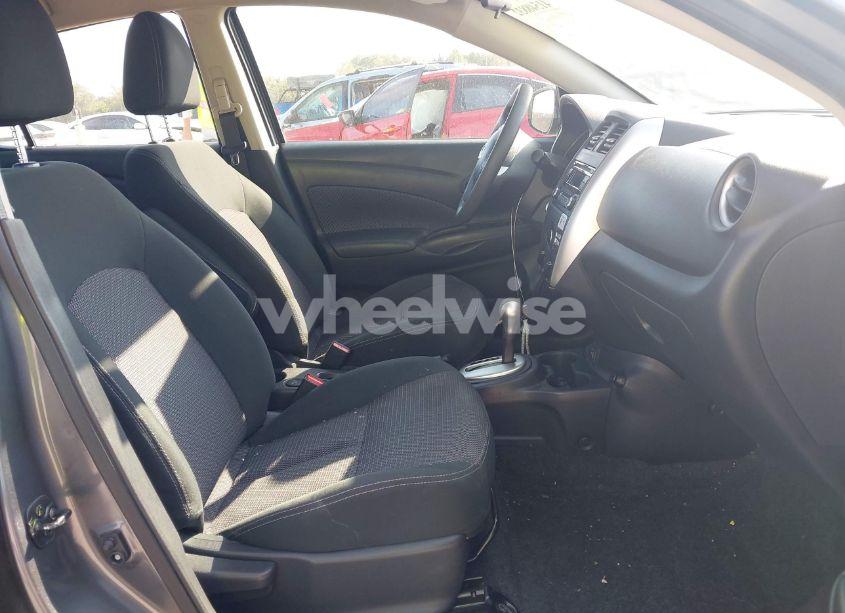 Photo 5 of 2018 Nissan Versa 1.6 SV (VIN 3N1CN7APXJL814473)