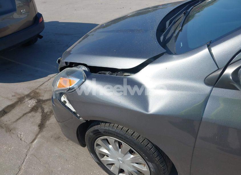 Photo 6 of 2018 Nissan Versa 1.6 SV (VIN 3N1CN7APXJL814473)