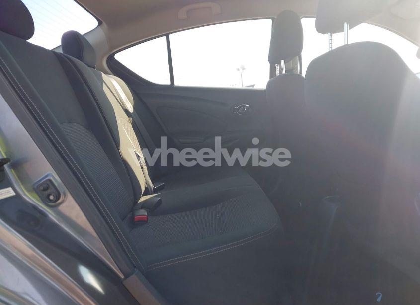 Photo 8 of 2018 Nissan Versa 1.6 SV (VIN 3N1CN7APXJL814473)