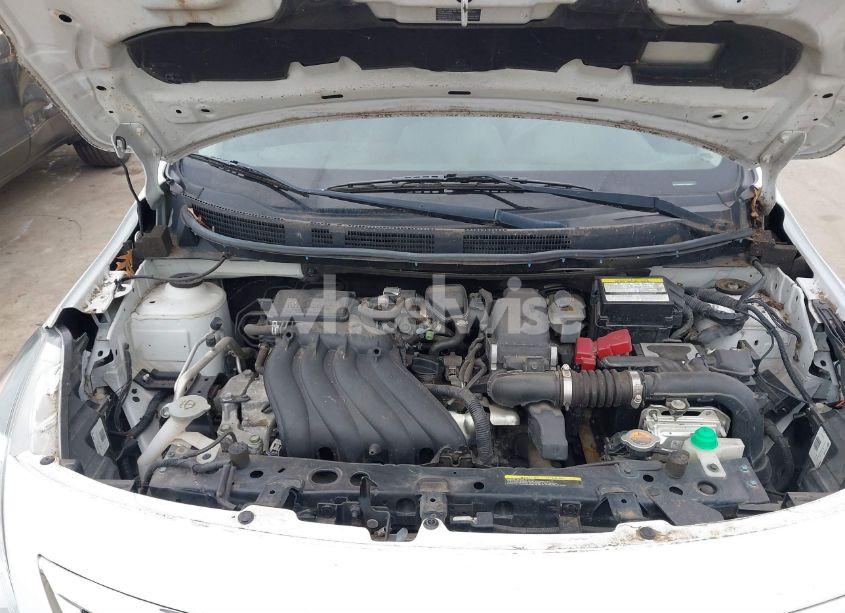 Photo 10 of 2018 Nissan Versa 1.6 SV (VIN 3N1CN7APXJL815073)