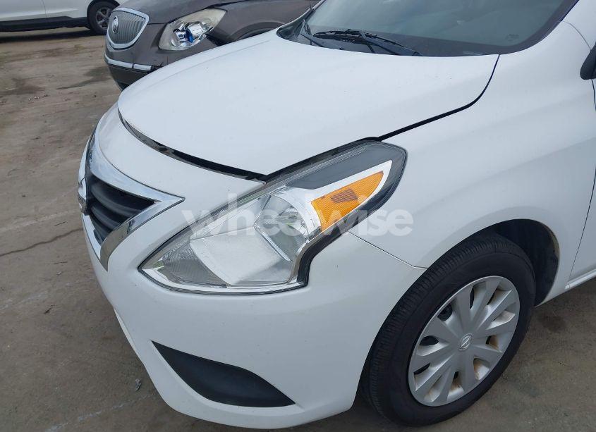 Photo 12 of 2018 Nissan Versa 1.6 SV (VIN 3N1CN7APXJL815073)