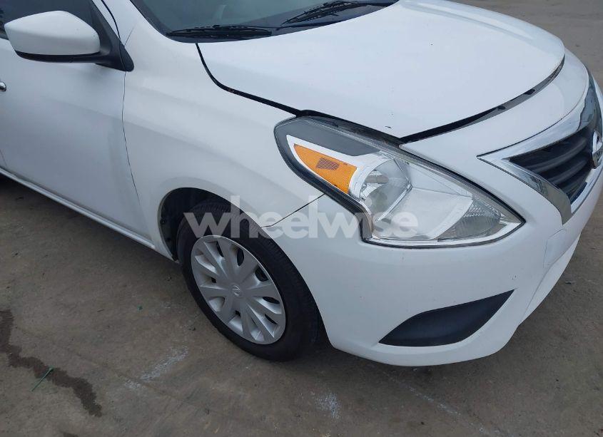 Photo 13 of 2018 Nissan Versa 1.6 SV (VIN 3N1CN7APXJL815073)