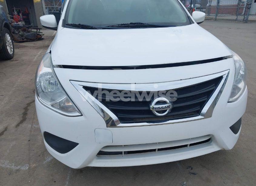 Photo 6 of 2018 Nissan Versa 1.6 SV (VIN 3N1CN7APXJL815073)