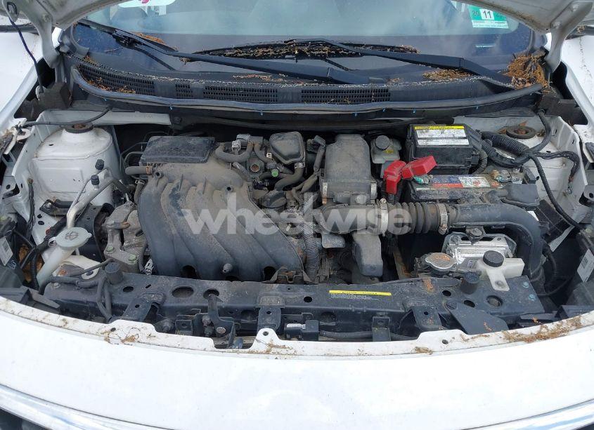 Photo 10 of 2018 Nissan Versa 1.6 SV (VIN 3N1CN7APXJL818491)