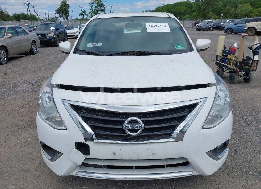 Photo 12 of 2018 Nissan Versa 1.6 SV (VIN 3N1CN7APXJL818491)