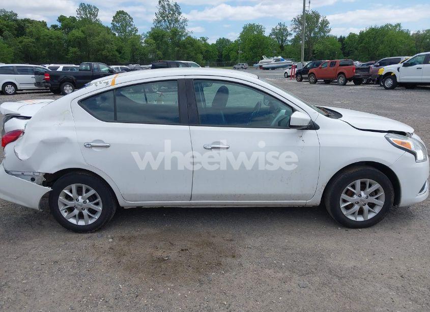 Photo 13 of 2018 Nissan Versa 1.6 SV (VIN 3N1CN7APXJL818491)