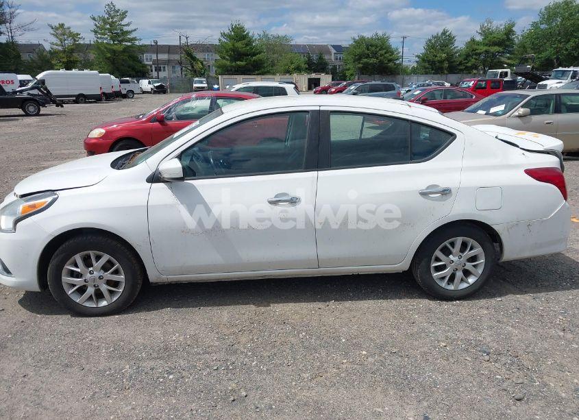 Photo 14 of 2018 Nissan Versa 1.6 SV (VIN 3N1CN7APXJL818491)