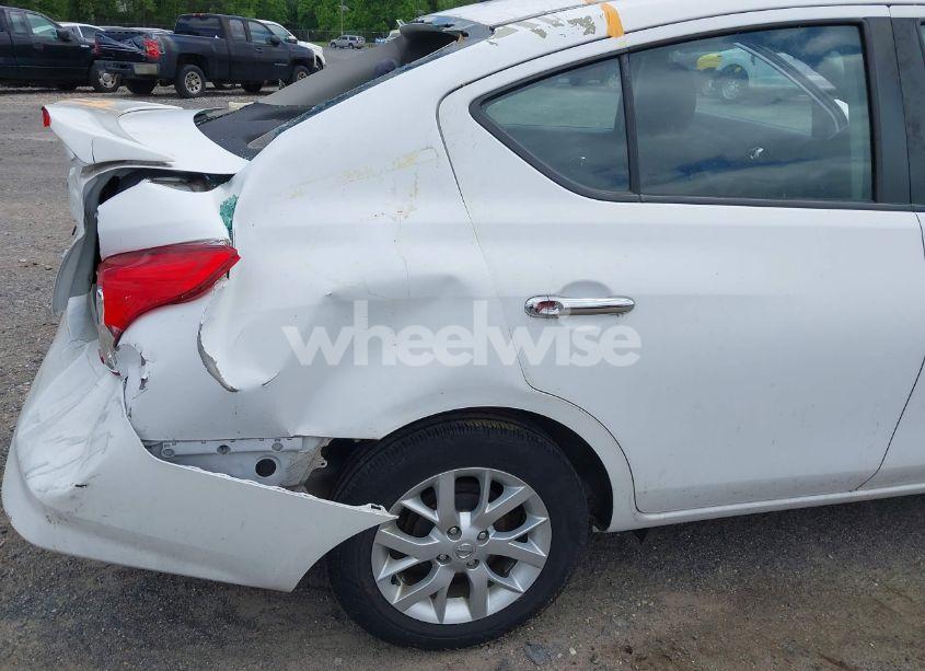 Photo 17 of 2018 Nissan Versa 1.6 SV (VIN 3N1CN7APXJL818491)