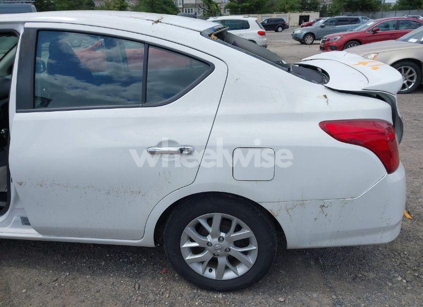 Photo 18 of 2018 Nissan Versa 1.6 SV (VIN 3N1CN7APXJL818491)