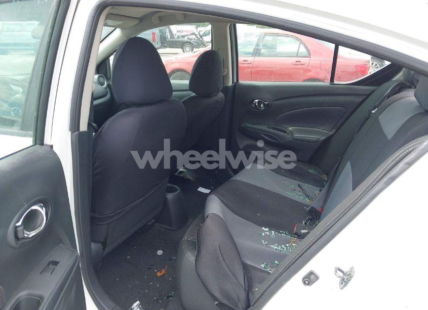 Photo 8 of 2018 Nissan Versa 1.6 SV (VIN 3N1CN7APXJL818491)