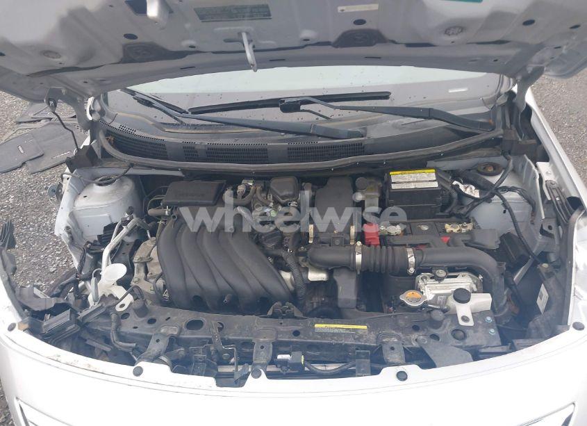 Photo 10 of 2018 Nissan Versa 1.6 SV (VIN 3N1CN7APXJL823366)