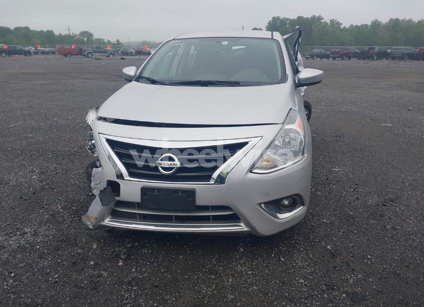 Photo 13 of 2018 Nissan Versa 1.6 SV (VIN 3N1CN7APXJL823366)