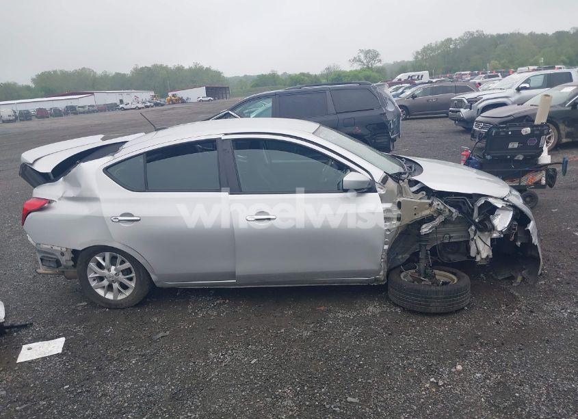 Photo 14 of 2018 Nissan Versa 1.6 SV (VIN 3N1CN7APXJL823366)