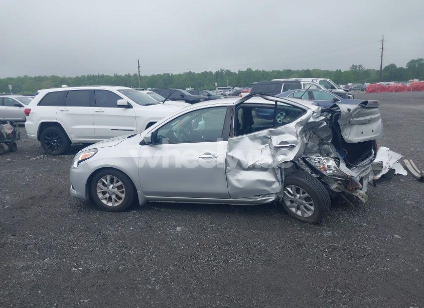 Photo 15 of 2018 Nissan Versa 1.6 SV (VIN 3N1CN7APXJL823366)