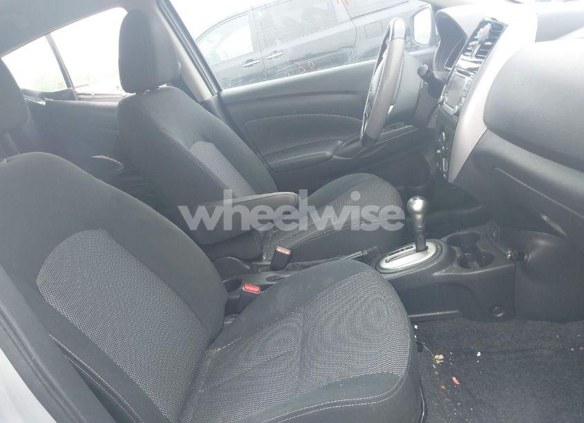 Photo 5 of 2018 Nissan Versa 1.6 SV (VIN 3N1CN7APXJL823366)