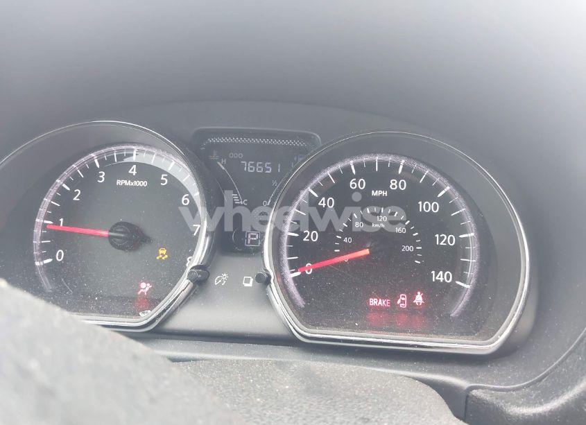 Photo 7 of 2018 Nissan Versa 1.6 SV (VIN 3N1CN7APXJL823366)