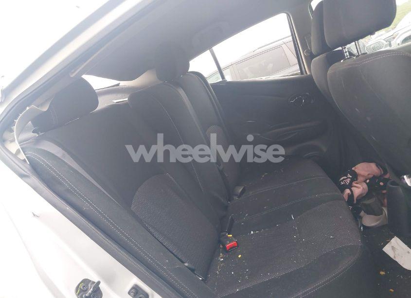 Photo 8 of 2018 Nissan Versa 1.6 SV (VIN 3N1CN7APXJL823366)