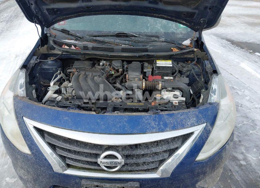 Photo 10 of 2018 Nissan Versa 1.6 SV (VIN 3N1CN7APXJL824985)
