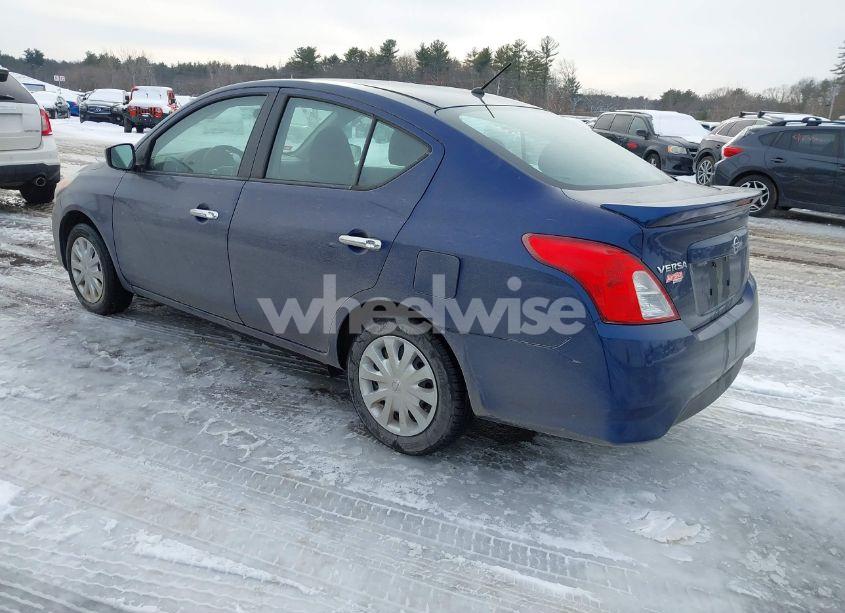 Photo 3 of 2018 Nissan Versa 1.6 SV (VIN 3N1CN7APXJL824985)