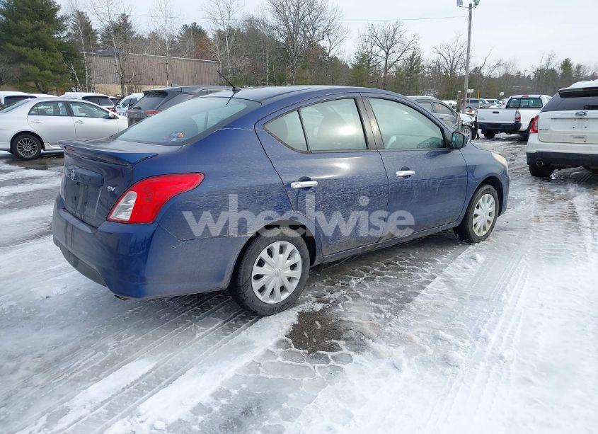 Photo 4 of 2018 Nissan Versa 1.6 SV (VIN 3N1CN7APXJL824985)