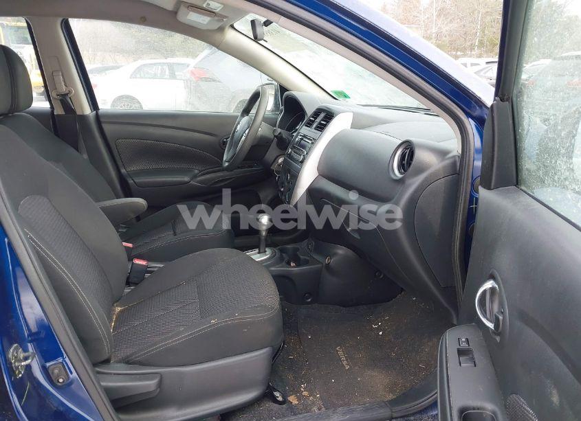Photo 5 of 2018 Nissan Versa 1.6 SV (VIN 3N1CN7APXJL824985)