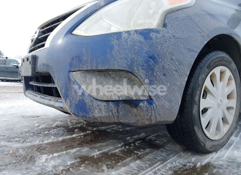 Photo 6 of 2018 Nissan Versa 1.6 SV (VIN 3N1CN7APXJL824985)